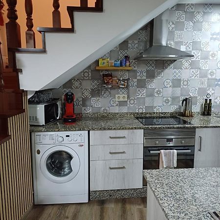 Villa Casa O Cobo Padrón Esterno foto
