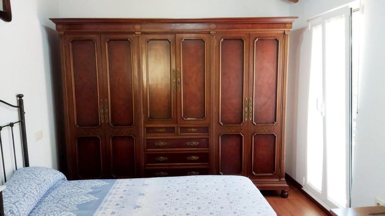 Villa Casa O Cobo Padrón Esterno foto