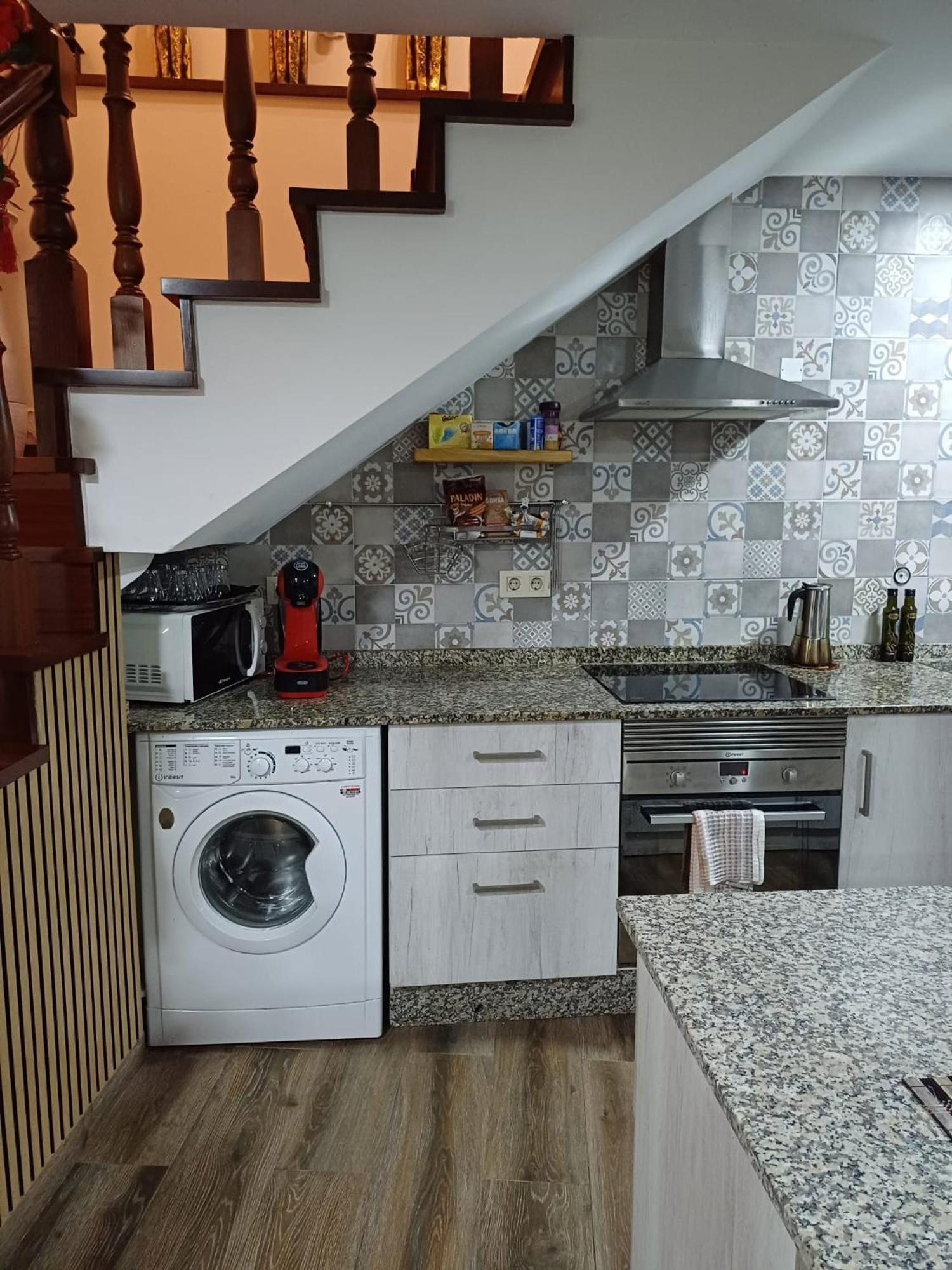 Villa Casa O Cobo Padrón Esterno foto